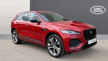 Jaguar F-Pace 2.0 D200 R-Dynamic HSE Black 5dr Auto AWD Diesel Estate